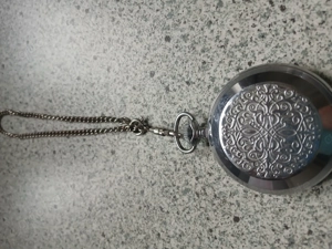 Russische Taschenuhr 