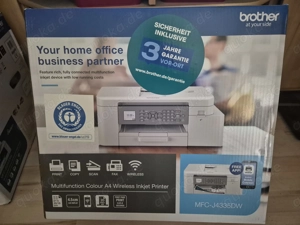 4 in 1 Multifunktionsdrucker Brother MFC-J4335DW