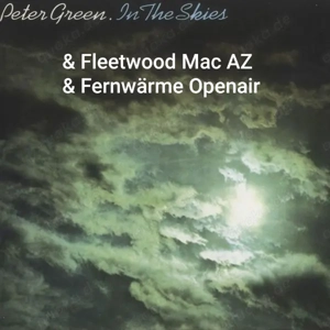 PeterGreen79&DennyLaine81AZ AaronZzTop Uvm.