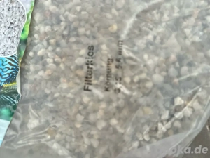 Aqariumkies 3.15-5,6 mm ca 10 kg