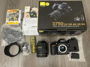 Nikon D750