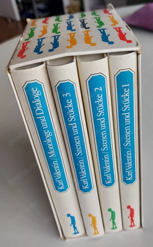 Karl Valentin: Gesammelte Werke