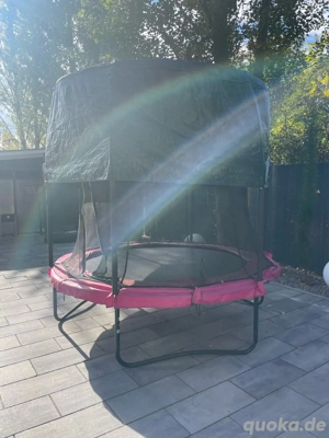 Trampolin von Salta