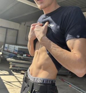 Bis Freitag da also schnell!!