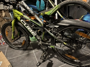 Cube Kinderfahrrad 20 Zoll