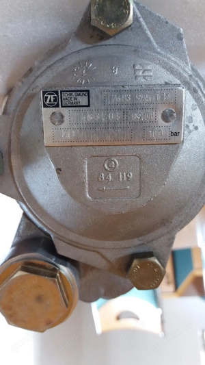 Servopumpe für Ducato