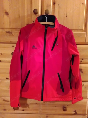 Softshelljacke gefüttert