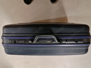 Hartschalen Rollkoffer.