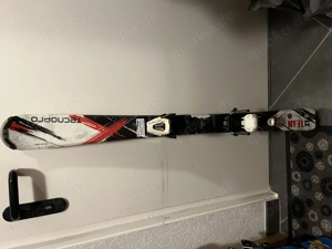 Top Kinderski Tecnopro 110cm inklusive Bindung