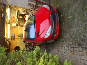 Verkaufe Peugeot 206 Diesel