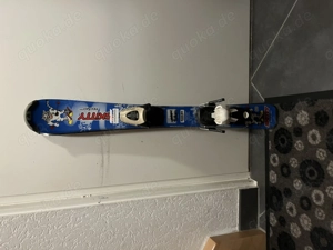 Kinderski TecnoPro Skitty 80cm inkl. Bindung