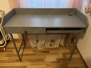 Schreibtisch Hemnes von Ikea