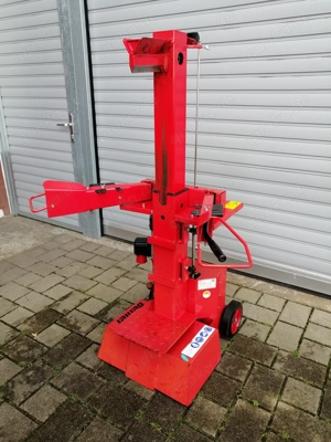 Holzspalter Oehler OL 75, 7,5t, Scheitlänge bis 1,05m