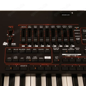 Korg Pa4X 61 Arranger Workstation Bild 4