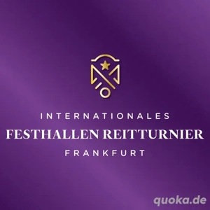 Tagesticket Reitturnier Festhalle