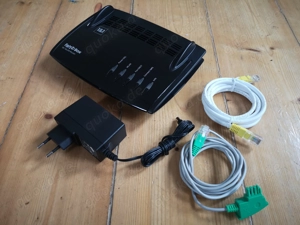 AVM FritzBox 7520 ADSL VDSL Wlan Mesh IP-Router