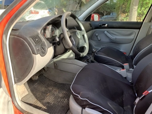 golf 4 1,4 unfallfrei aus 2 hand,fahrbereit Bild 6