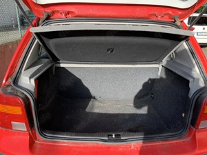 golf 4 1,4 unfallfrei aus 2 hand,fahrbereit Bild 10