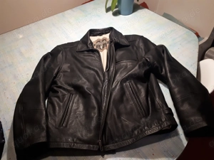 Fliegerjacke Rindsleder Gr.48 50