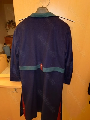 Damen Lodenmantel Hensel & Mortensen Model Kärten