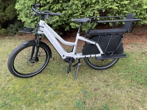 E-Bike Riese & Müller Multicharger2 Mixte GT Family, nagelneu