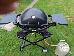 WEBER Gasgrill