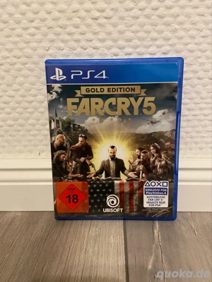 Verkaufe verschiedene Ps4 spiele