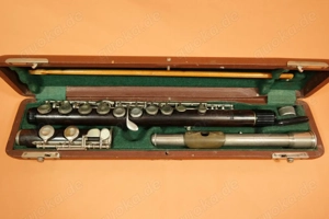 Querflöte von Philipp Hammig Nr.2493   Holz Flöte   H2