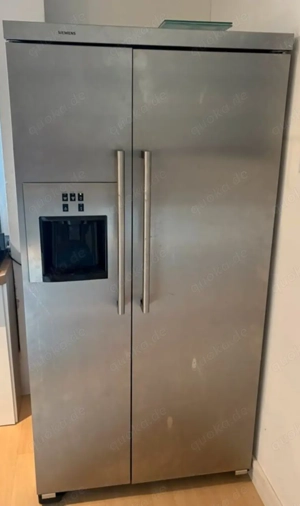 Side Bye Side Kühlschrank 