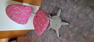 Moll mitwachsender Schreibtischstuhl