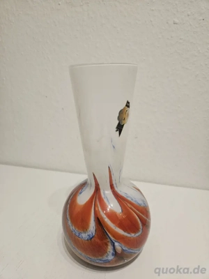 Opaline Vase