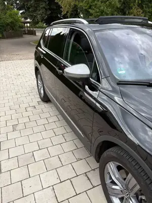 Volkswagen Tiguan Allspace Tiguan Allspace 2.0 TDI SCR 4Motion DSG Life