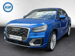 Audi Q2 1.4 TFSI ACT S-Tronic S Line LED BO NAVI RFK