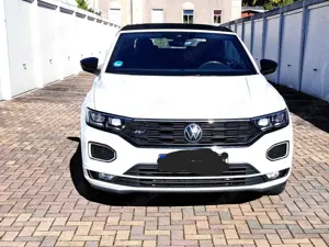 Volkswagen T-Roc Cabriolet 1.5 TSI OPF DSG R-Line