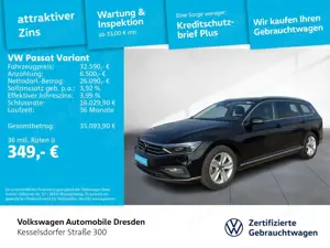 Volkswagen Passat Variant 2.0 TDI DSG 4M  Elegance LED AHZV