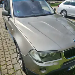 BMW X3 X3 2.0d