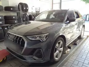 Audi Q3 S line 40 TFSI 140kW quattro S tronic Navi LED Alc
