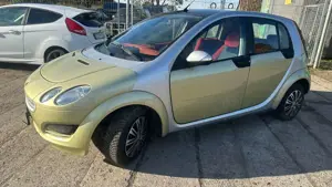 smart forFour Basis 80kW (454.032) **HU/AU NEU** Bild 2