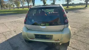 smart forFour Basis 80kW (454.032) **HU/AU NEU** Bild 4