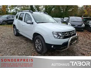 Dacia Duster TCe 125 Prestige Navi SHZ PDC AHK LM GRA
