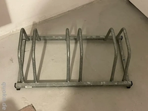 Fahrradbodenständer