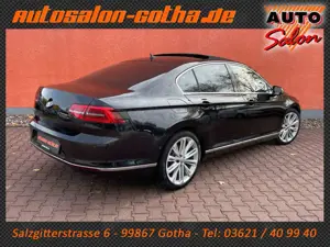Volkswagen Passat Lim. Highline DSG VOLL-Ausstattung R-Line Bild 4