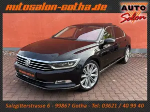 Volkswagen Passat Lim. Highline DSG VOLL-Ausstattung R-Line