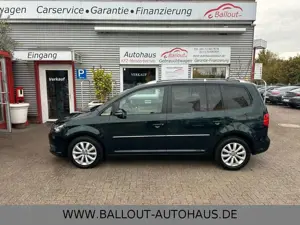 Volkswagen Touran Highline*2.HAND*TEMPO*NAVI*SHZ*GARANTIE*