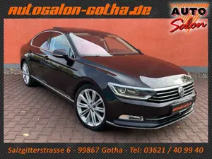 Volkswagen Passat Lim. Highline DSG VOLL-Ausstattung R-Line Bild 3