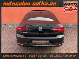 Volkswagen Passat Lim. Highline DSG VOLL-Ausstattung R-Line Bild 5