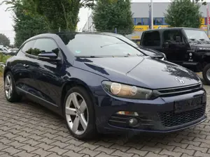 Volkswagen Scirocco 2.0 TSI 155 kW