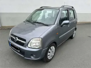 Opel Agila Agila 1.2 16 V Edition inkl.Winterreifen