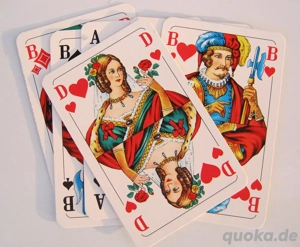 Doppelkopfrunde in Erbach-Michelstadt 