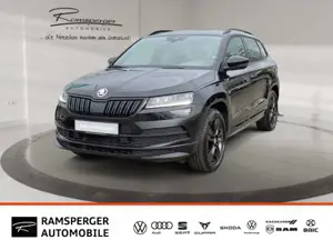 Skoda Karoq 2.0 TSI DSG Sportline 4x4 AHK ACC LED Navi